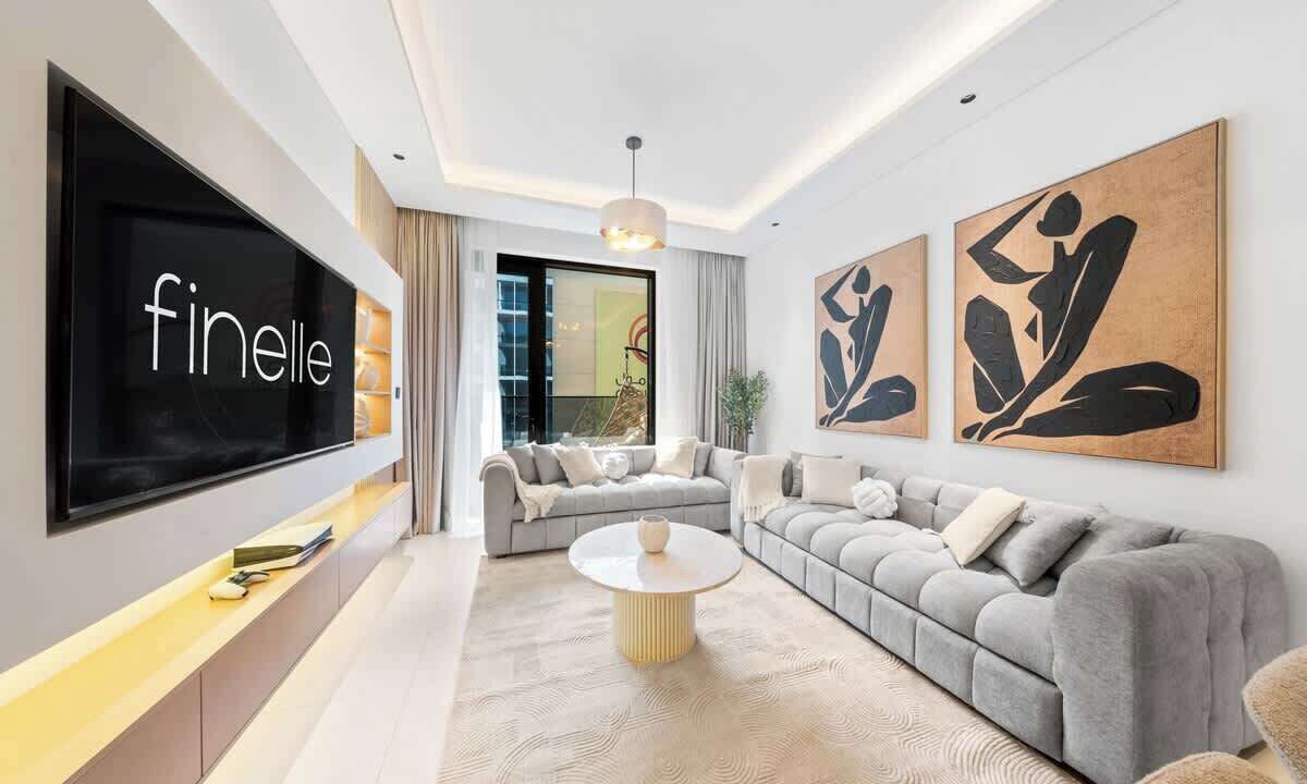 Photo of Livingroom in Jumeirah Village Circle