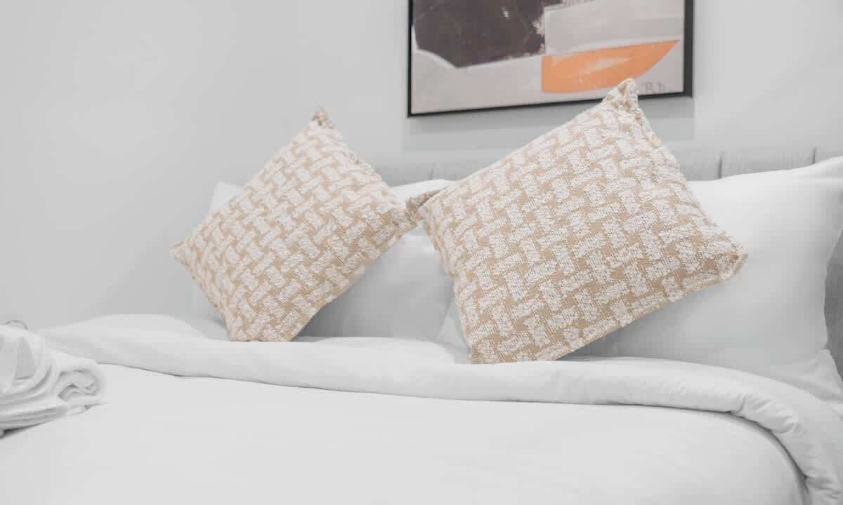 Photo of Bedroom in Jumeirah Village Circle