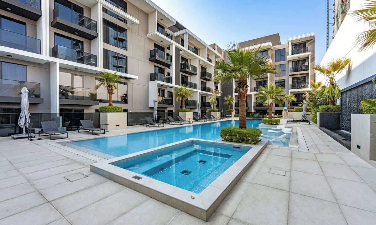 Photo of Outdoor in Jumeirah Village Circle
