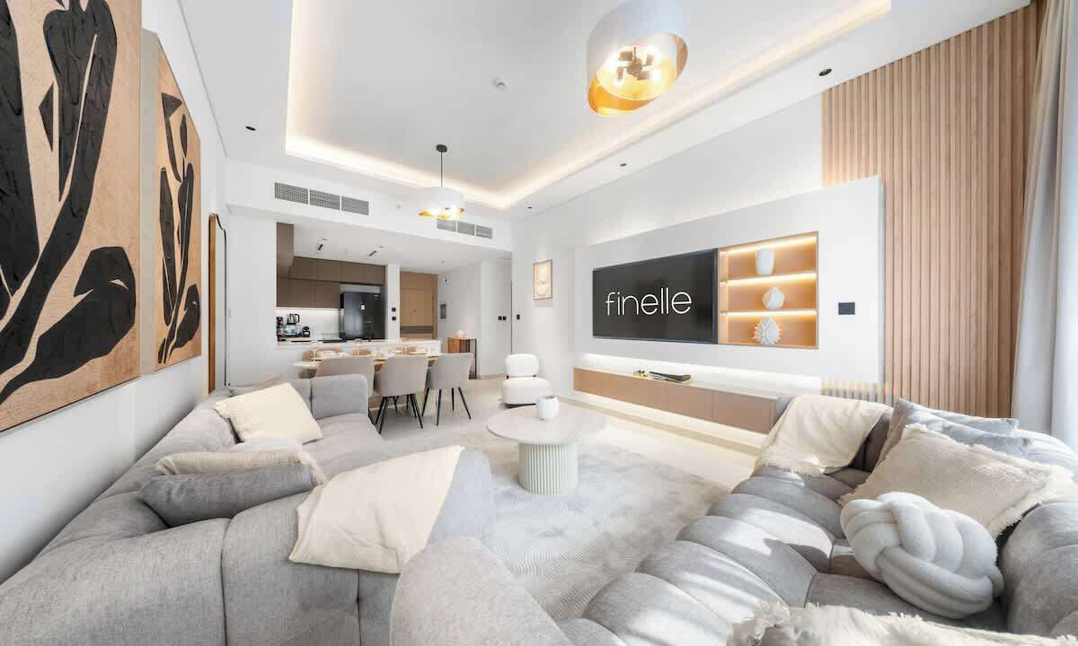 Photo of Patio Balcony in Jumeirah Village Circle