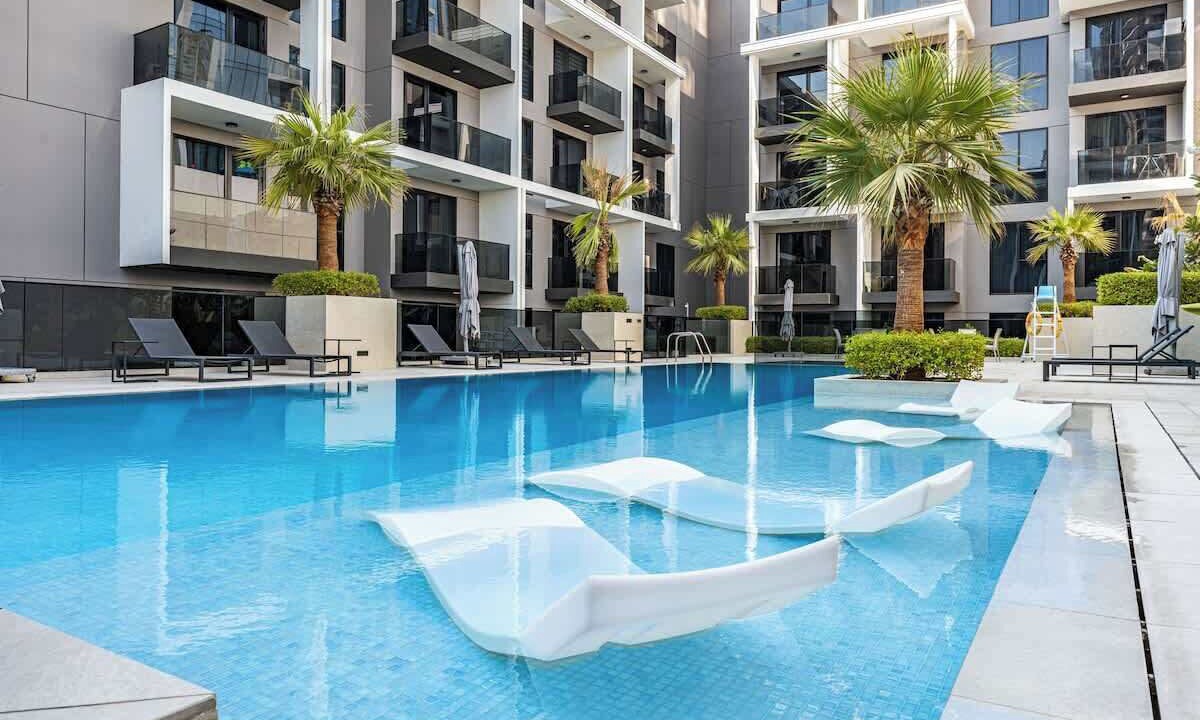 Photo of Outdoor in Jumeirah Village Circle