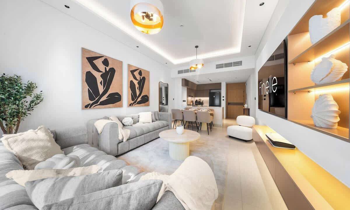 Photo of Patio Balcony in Jumeirah Village Circle