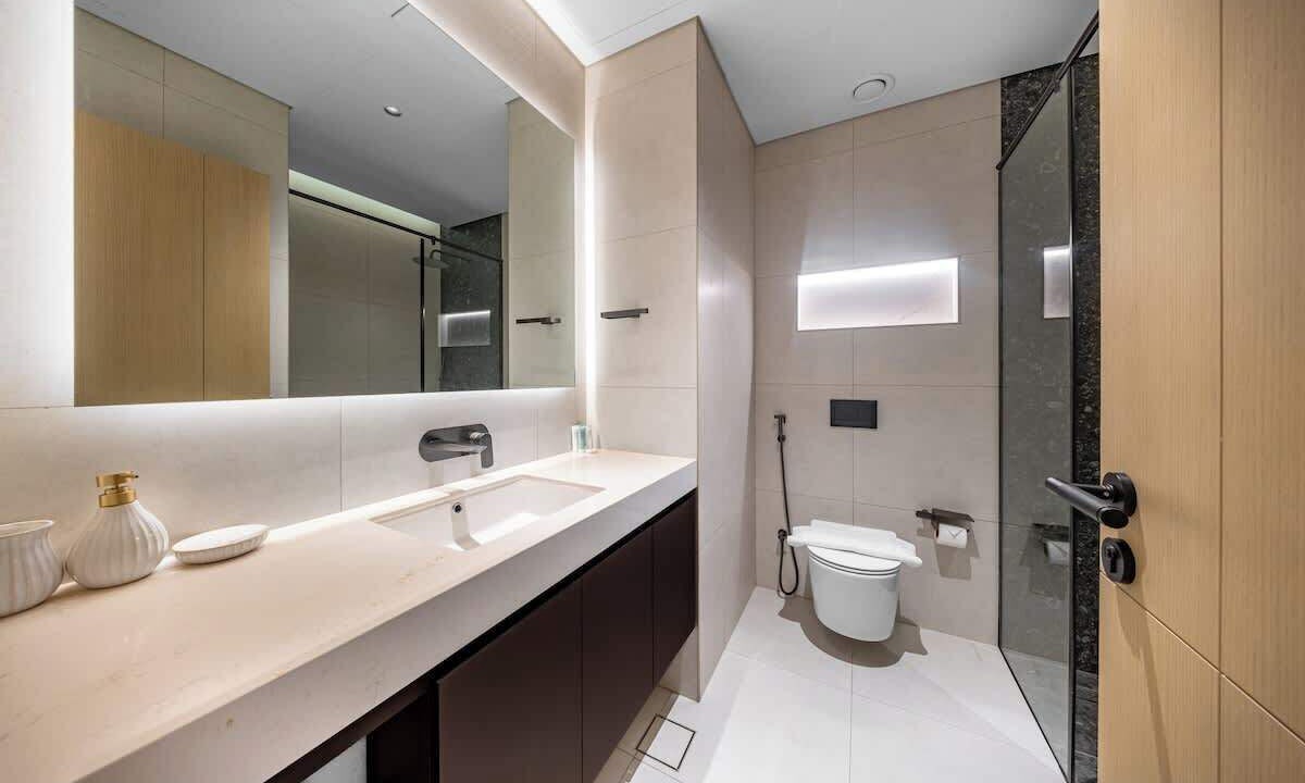 Photo of Bathroom in Jumeirah Village Circle
