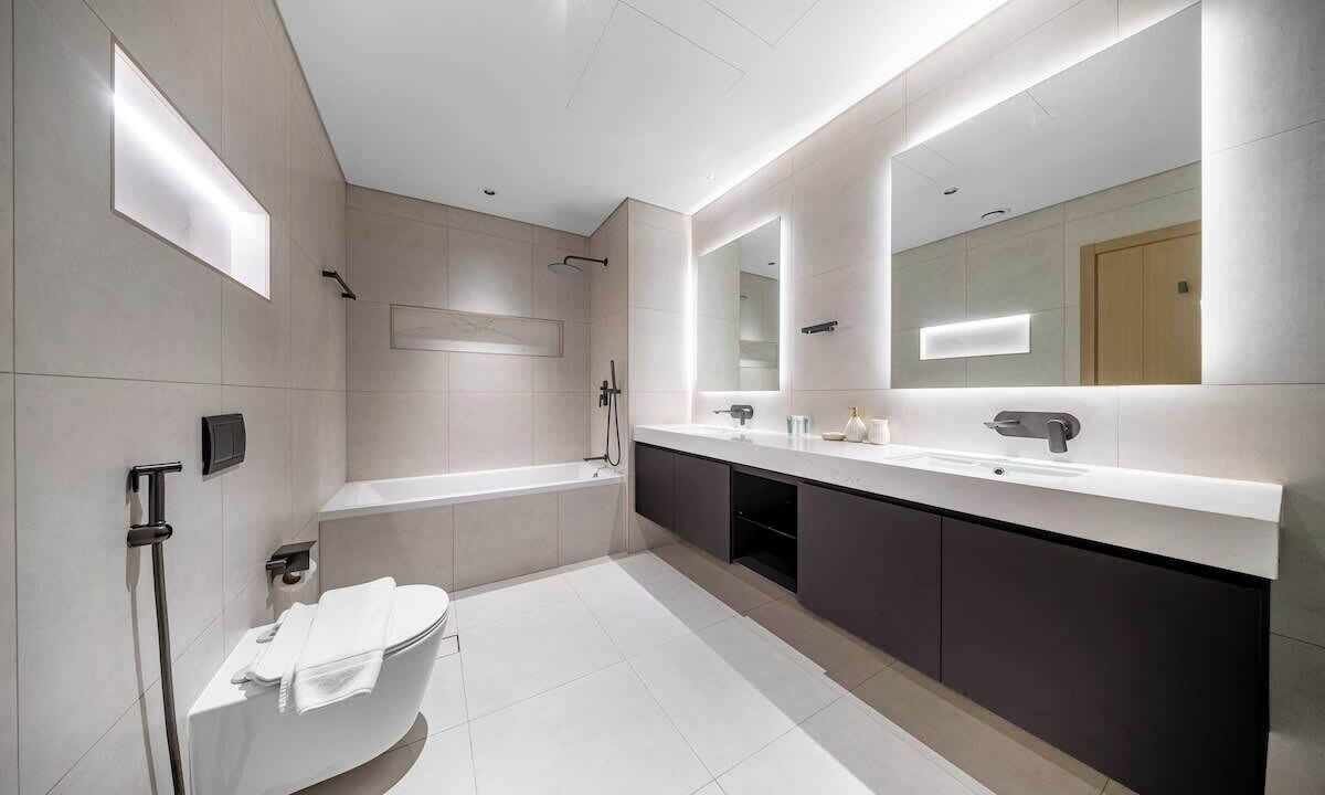Photo of Bathroom in Jumeirah Village Circle