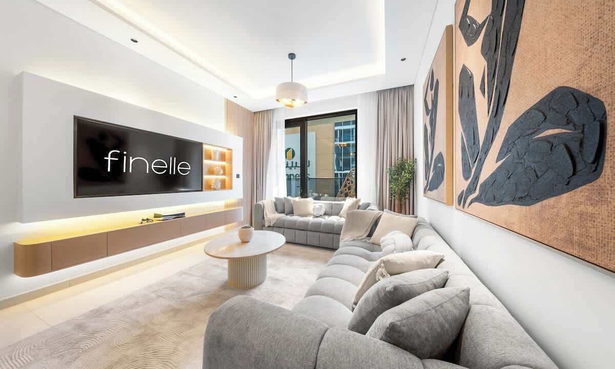 Photo of Patio Balcony in Jumeirah Village Circle