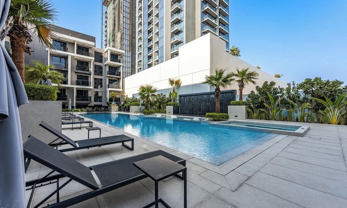Photo of Outdoor in Jumeirah Village Circle