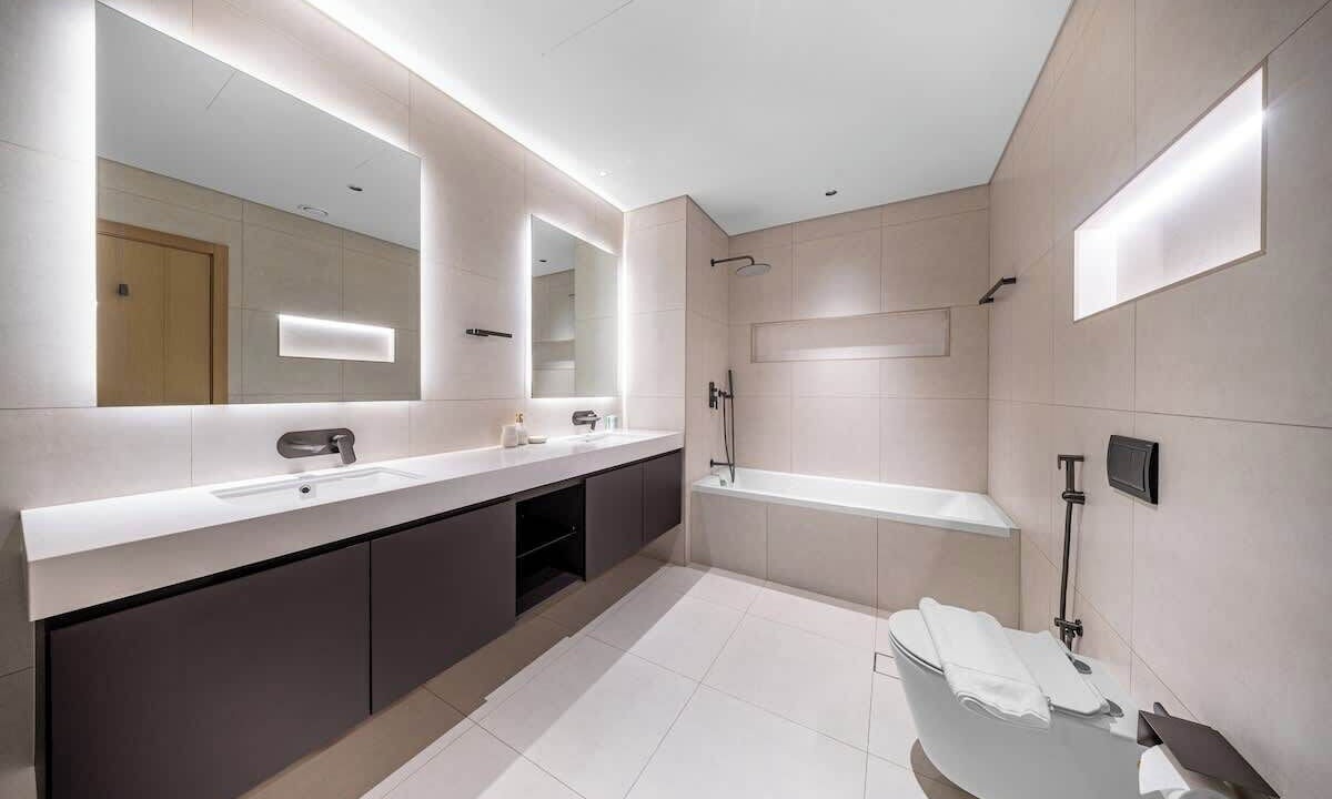 Photo of Bathroom in Jumeirah Village Circle