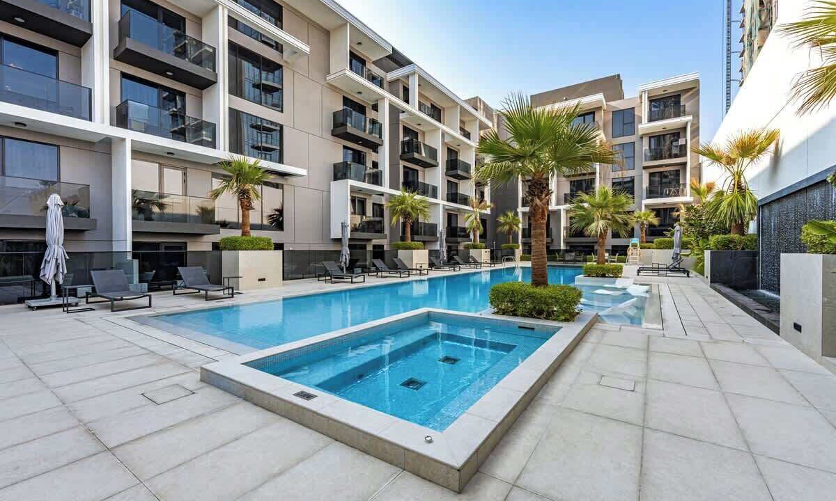 Photo of Outdoor in Jumeirah Village Circle