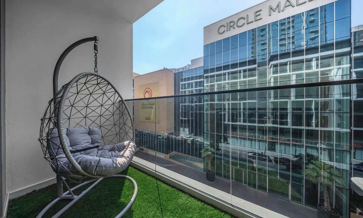 Photo of Patio Balcony in Jumeirah Village Circle