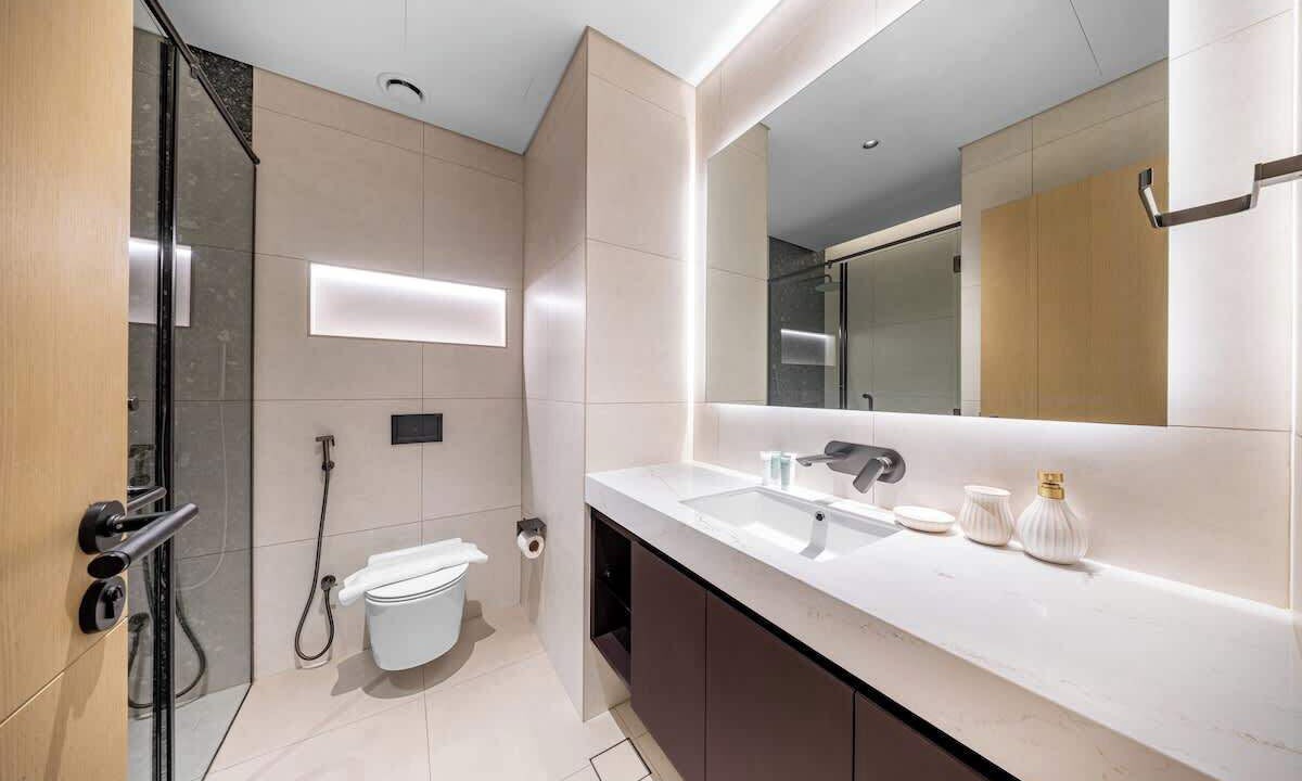 Photo of Bathroom in Jumeirah Village Circle