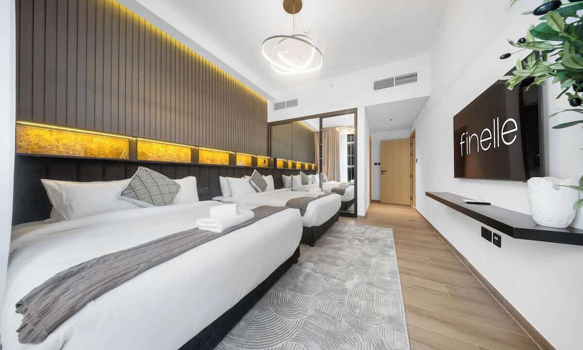 Photo of Patio Balcony in Jumeirah Village Circle