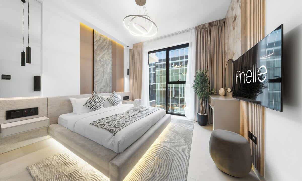 Photo of Patio Balcony in Jumeirah Village Circle