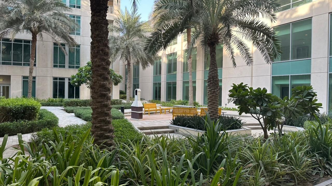 Photo of Patio Balcony in Downtown Dubai
