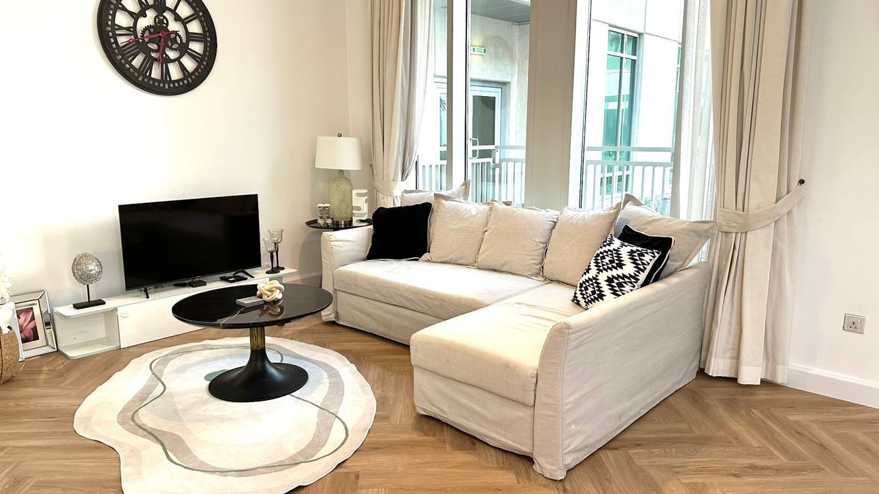 Photo of Livingroom in Downtown Dubai