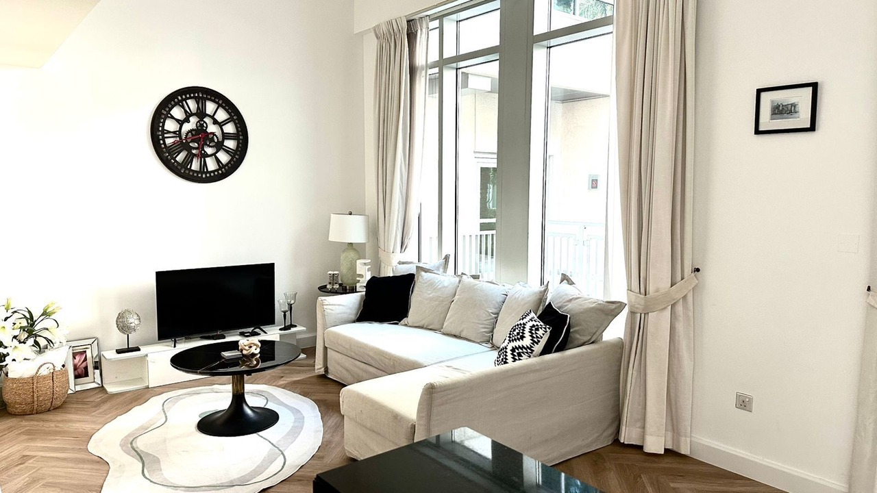 Photo of Livingroom in Downtown Dubai