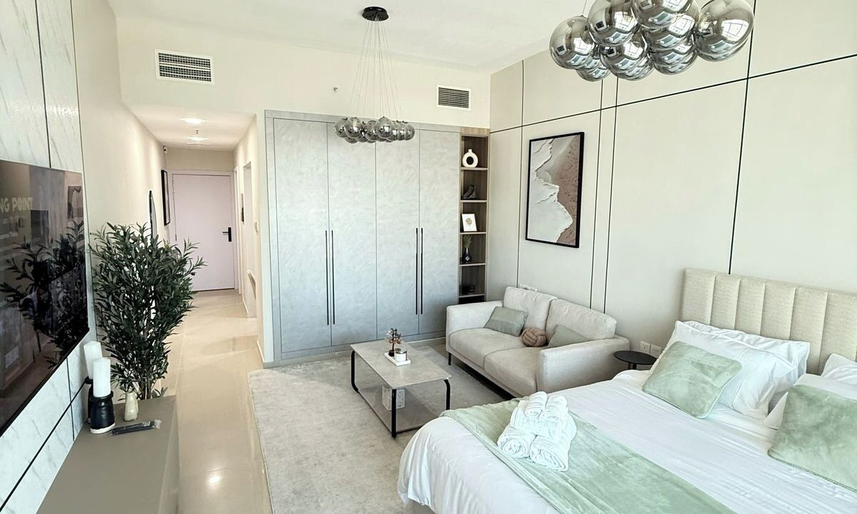 Photo of Bedroom in Jumeirah Beach Residence