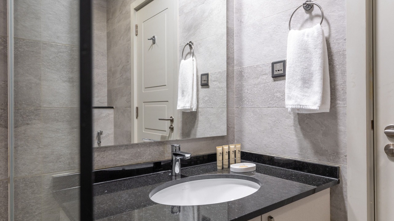 Photo of Bathroom in Nad Al Sheba
