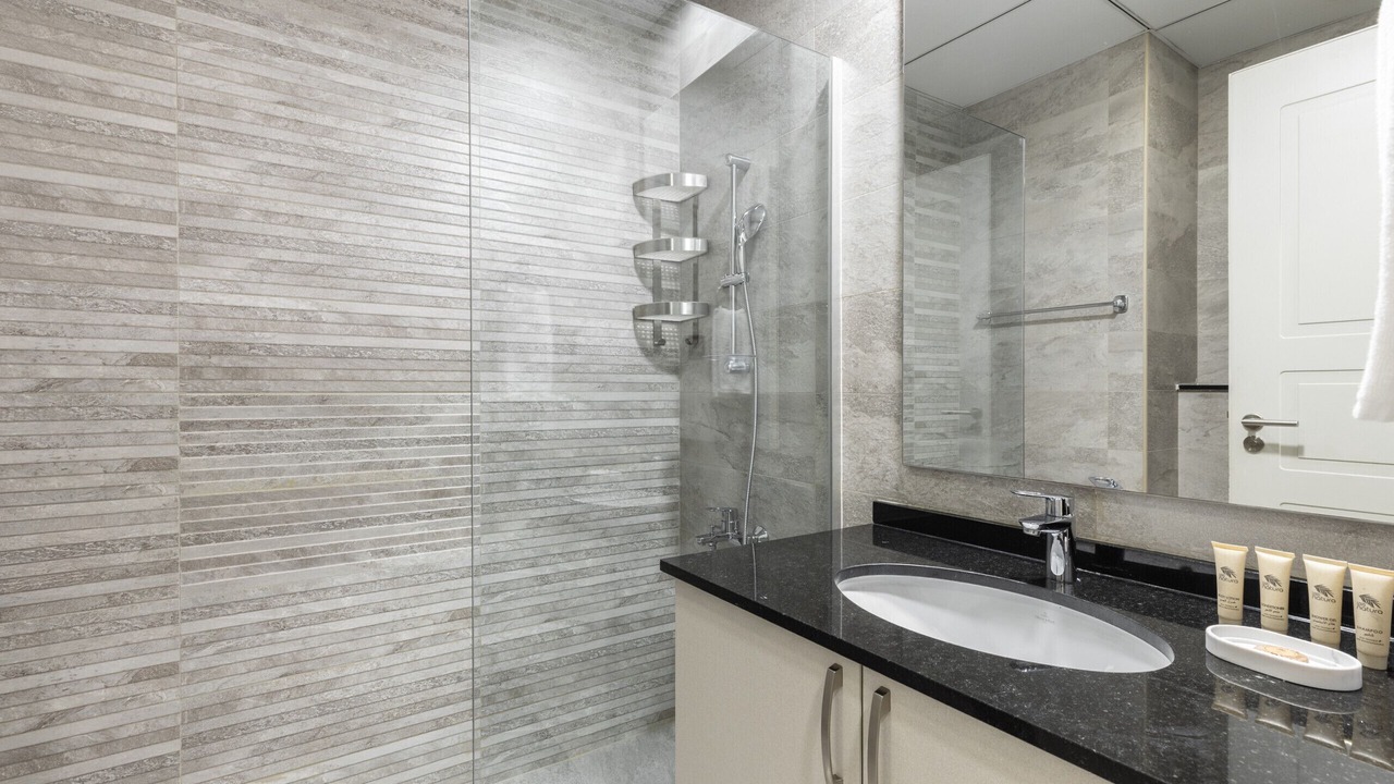 Photo of Bathroom in Nad Al Sheba