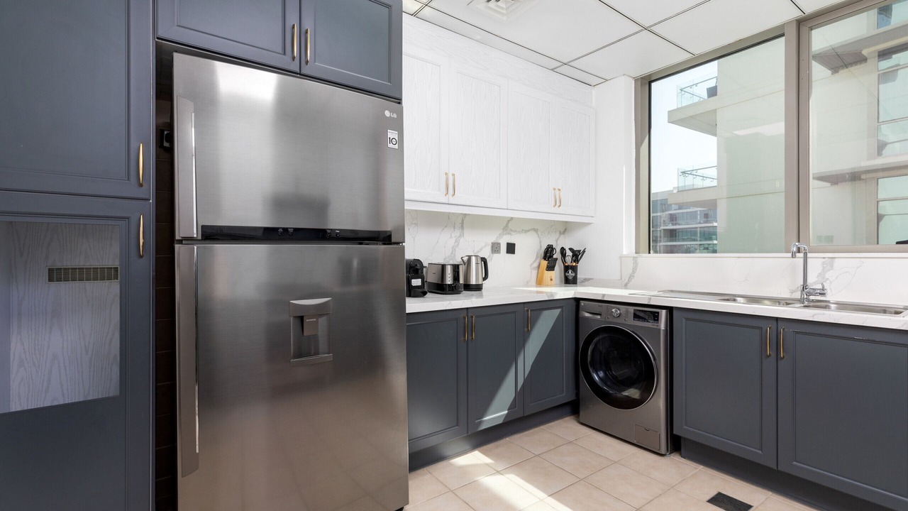 Photo of Kitchen in Nad Al Sheba