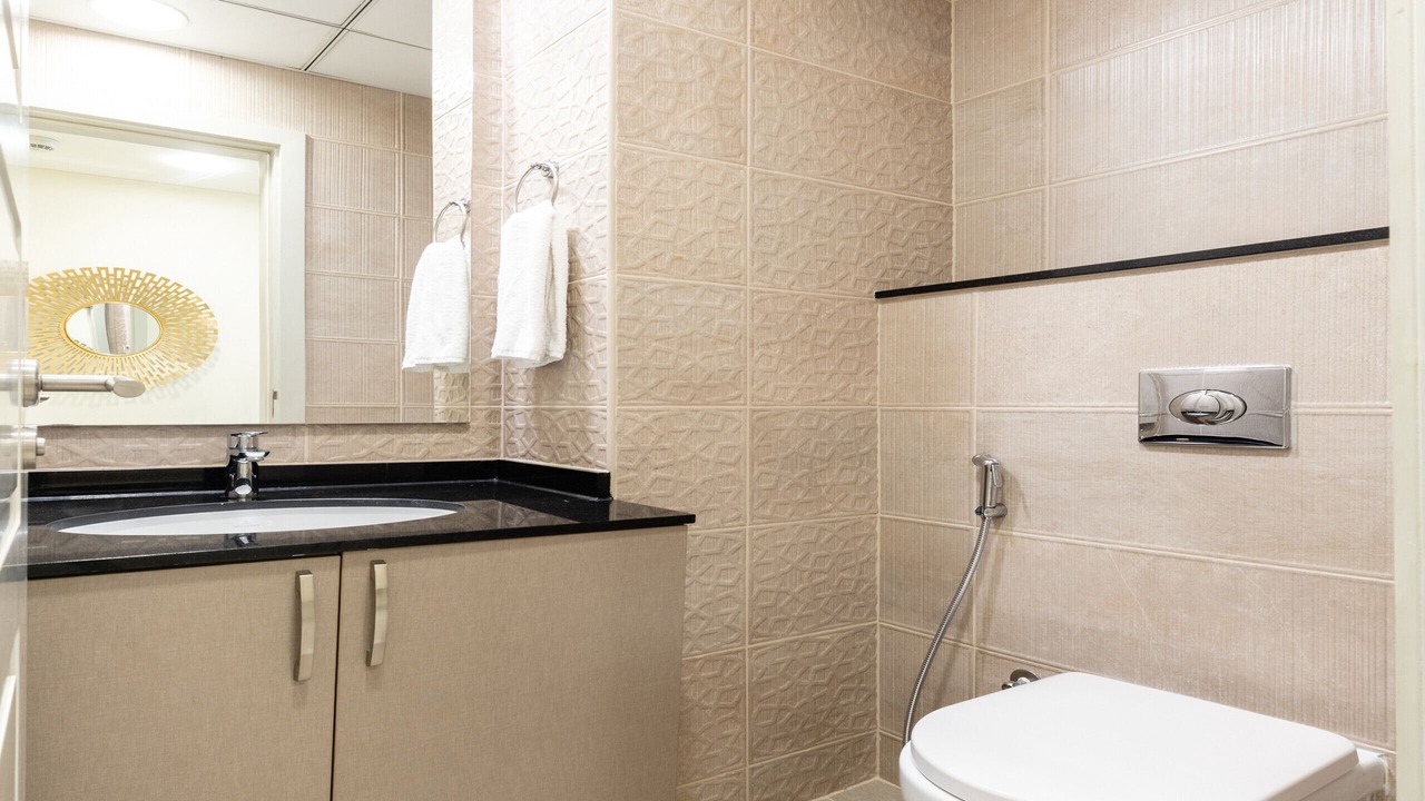 Photo of Bathroom in Nad Al Sheba