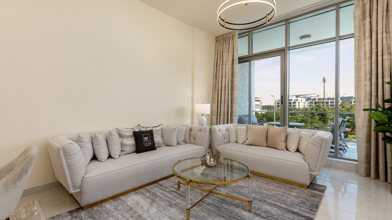 Photo of Livingroom in Nad Al Sheba