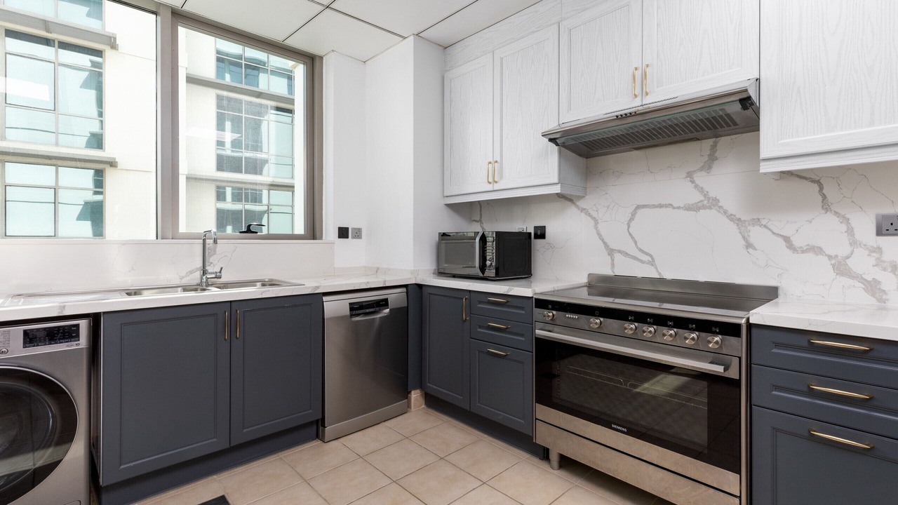 Photo of Kitchen in Nad Al Sheba