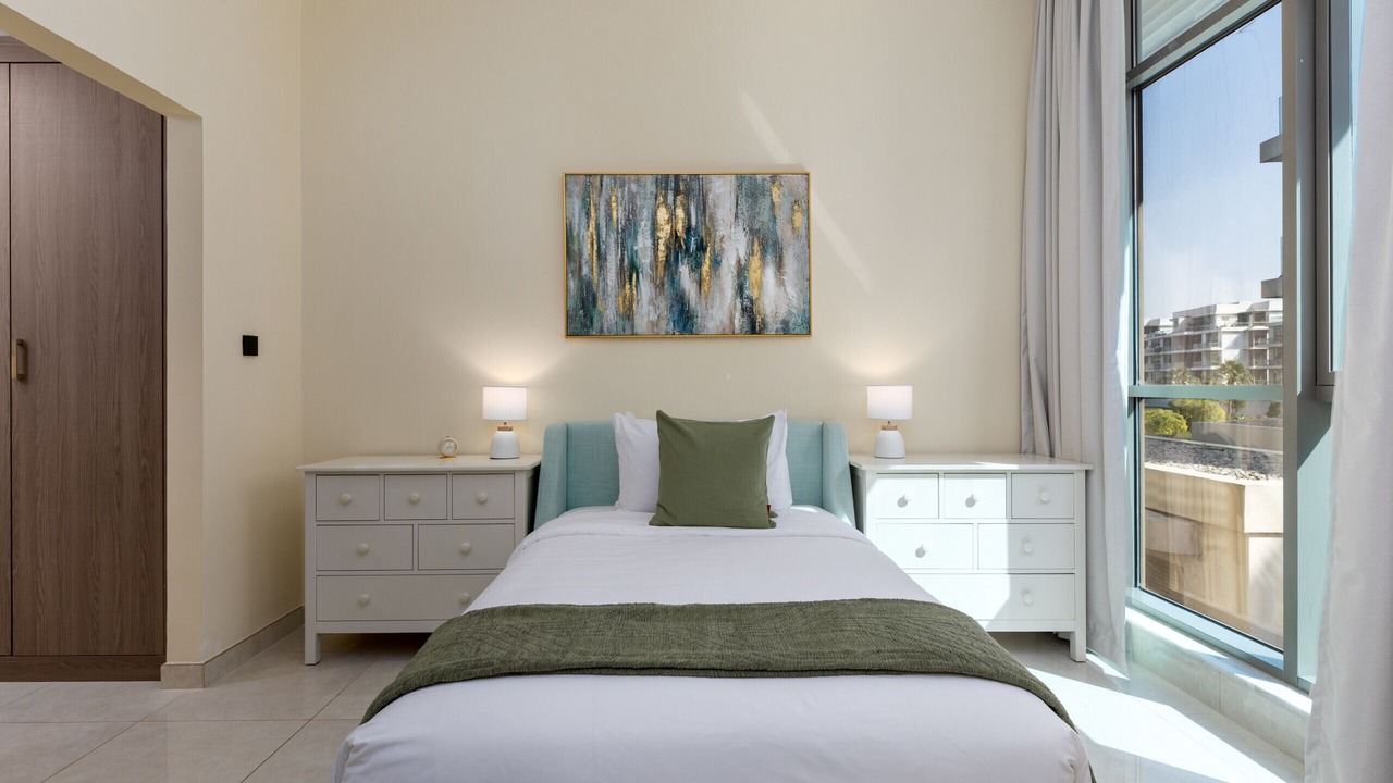 Photo of Bedroom in Nad Al Sheba