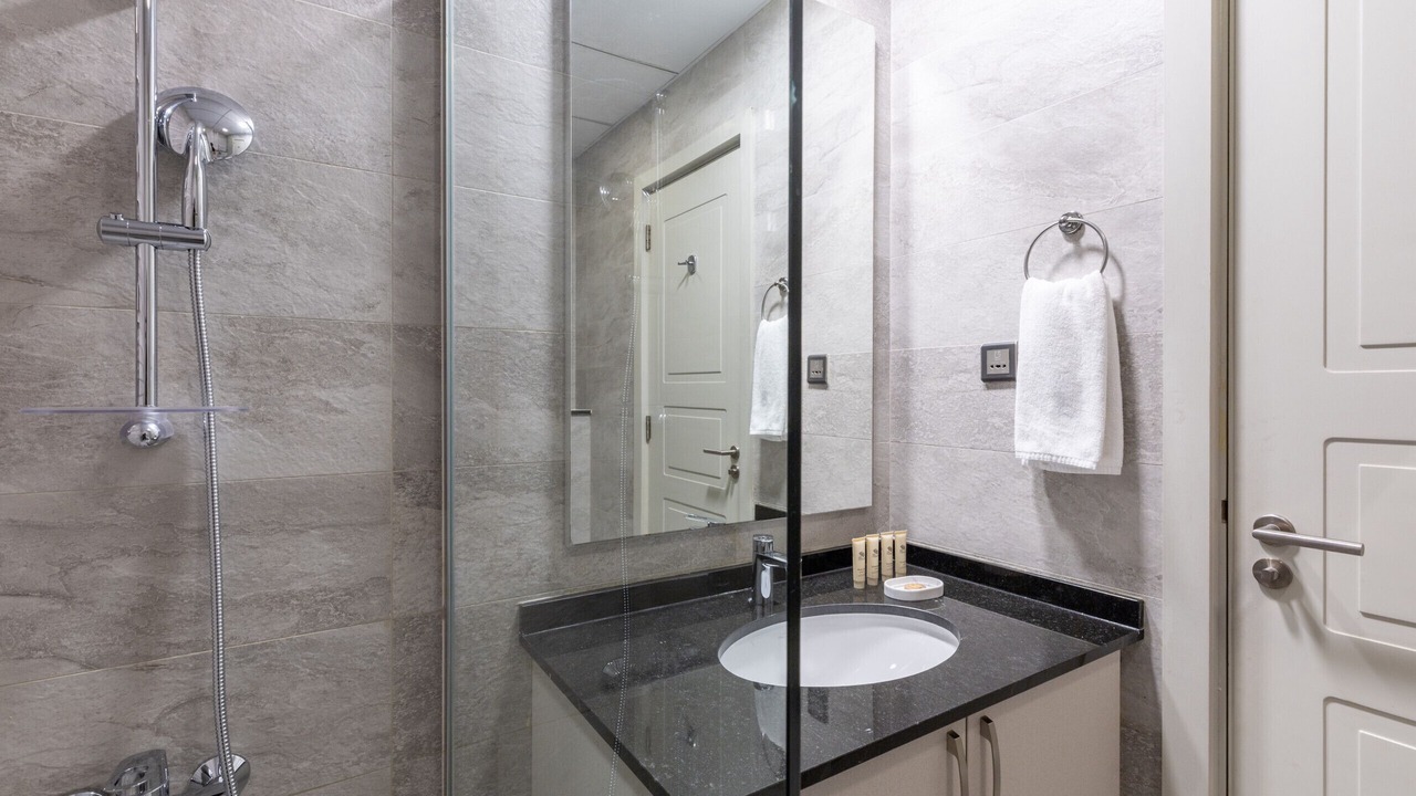 Photo of Bathroom in Nad Al Sheba