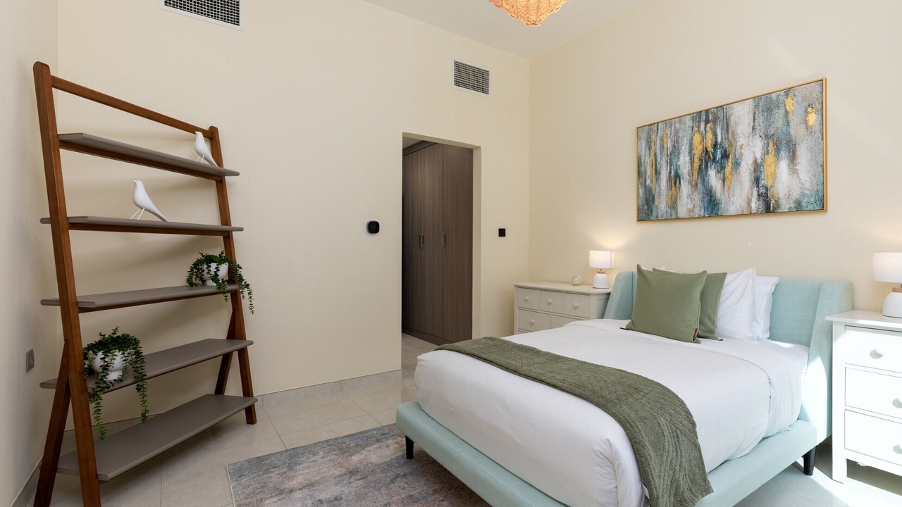 Photo of Bedroom in Nad Al Sheba