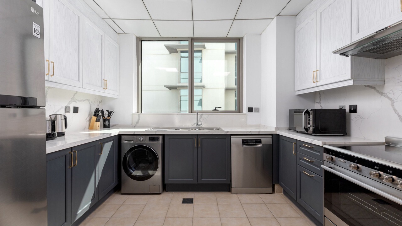 Photo of Kitchen in Nad Al Sheba