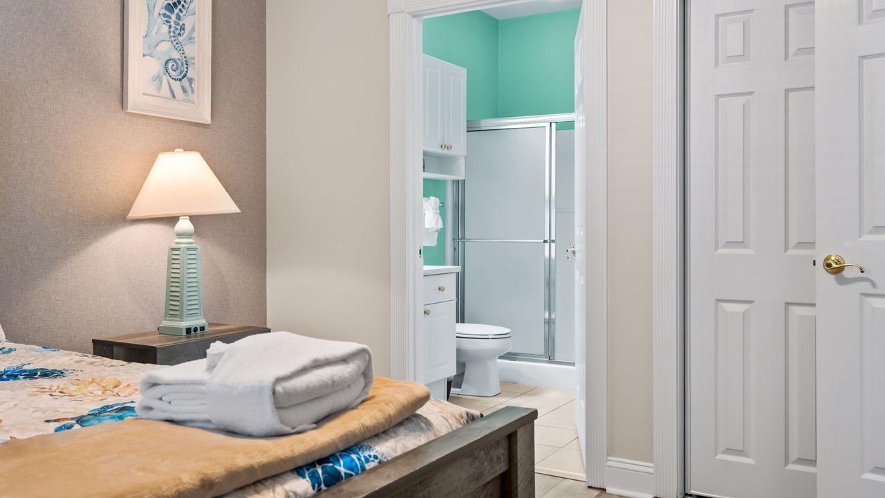 Photo of Bedroom in Central Myrtle Beach
