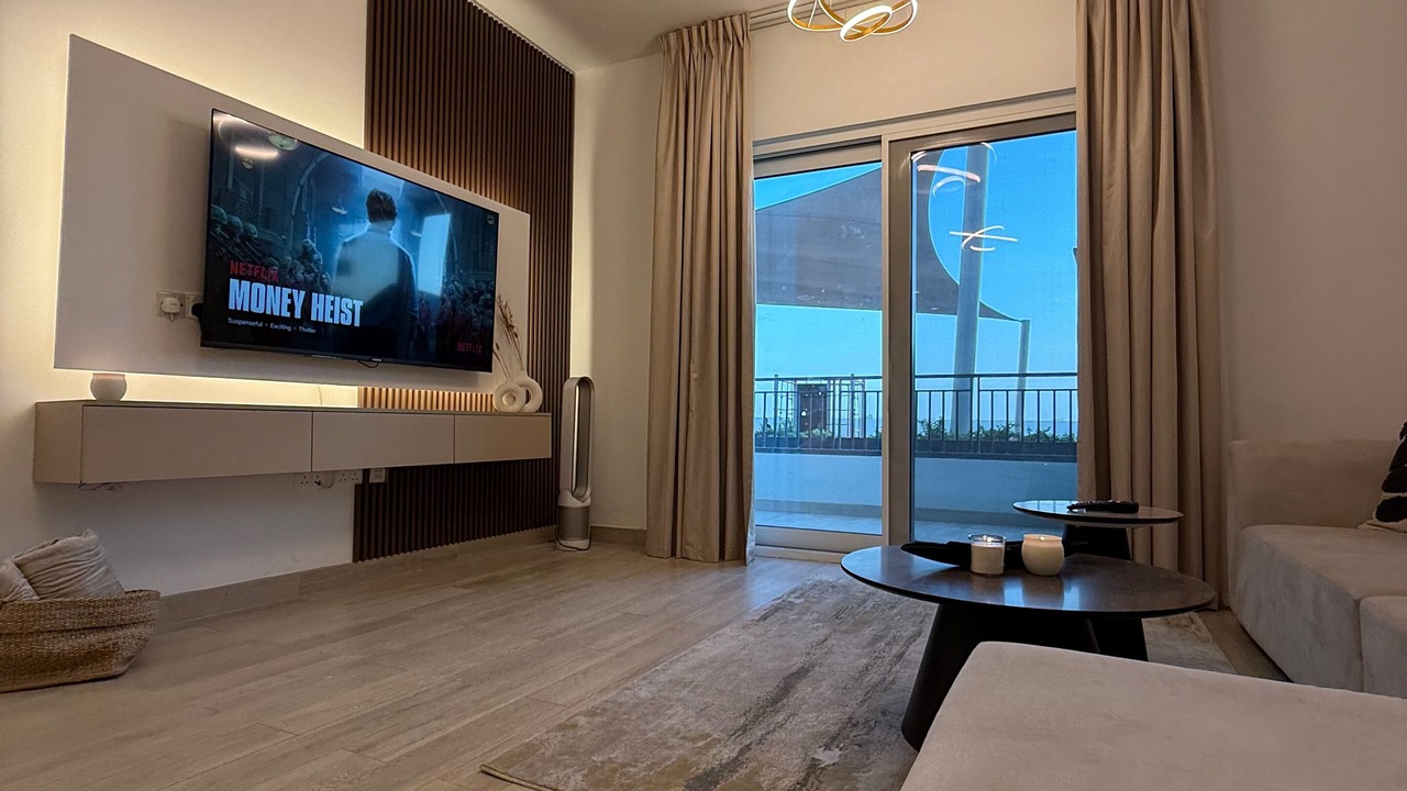 Photo of Livingroom in Abu Dhabi