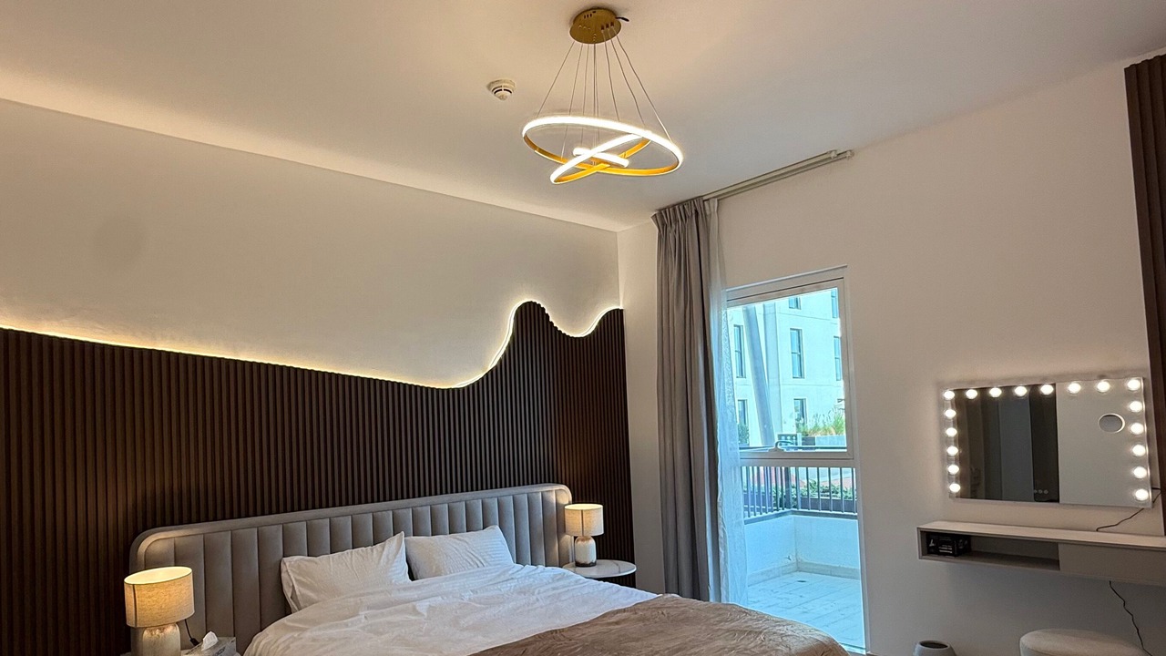 Photo of Bedroom in Abu Dhabi