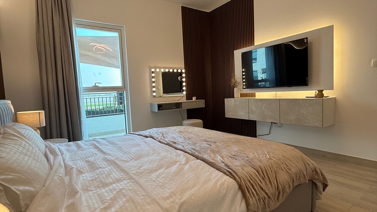 Photo of Bedroom in Abu Dhabi