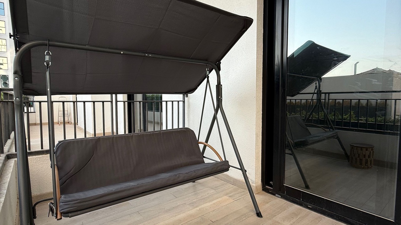 Photo of Patio Balcony in Abu Dhabi