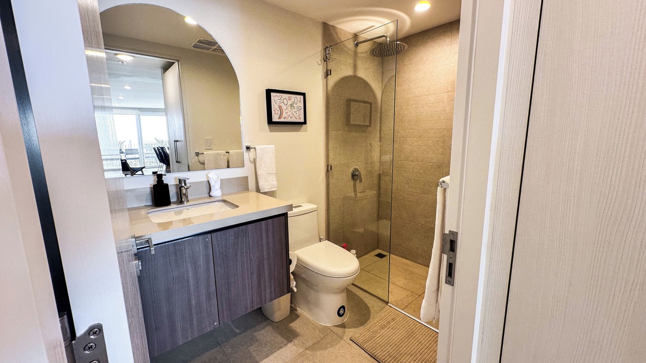 Photo of Bathroom in Jaco