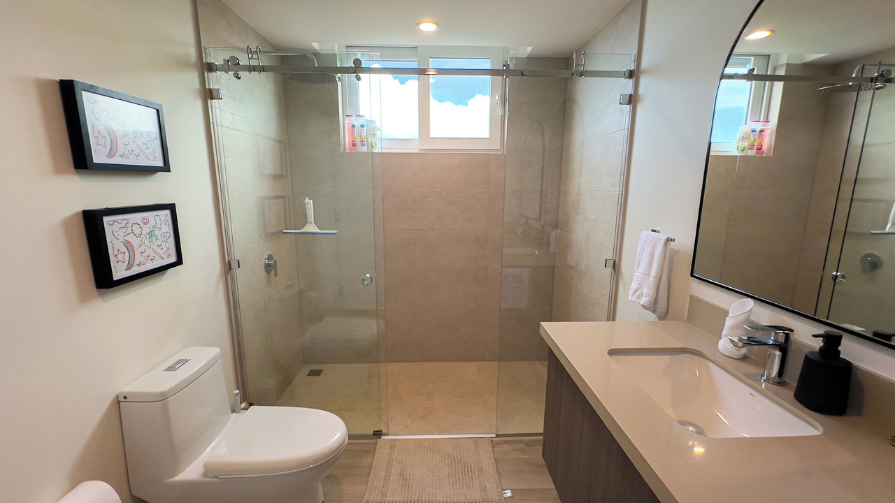 Photo of Bathroom in Jaco