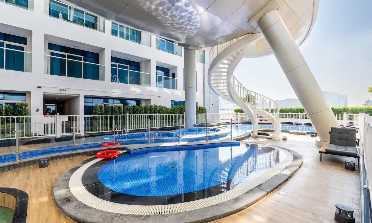 Photo of Outdoor in Al Barsha