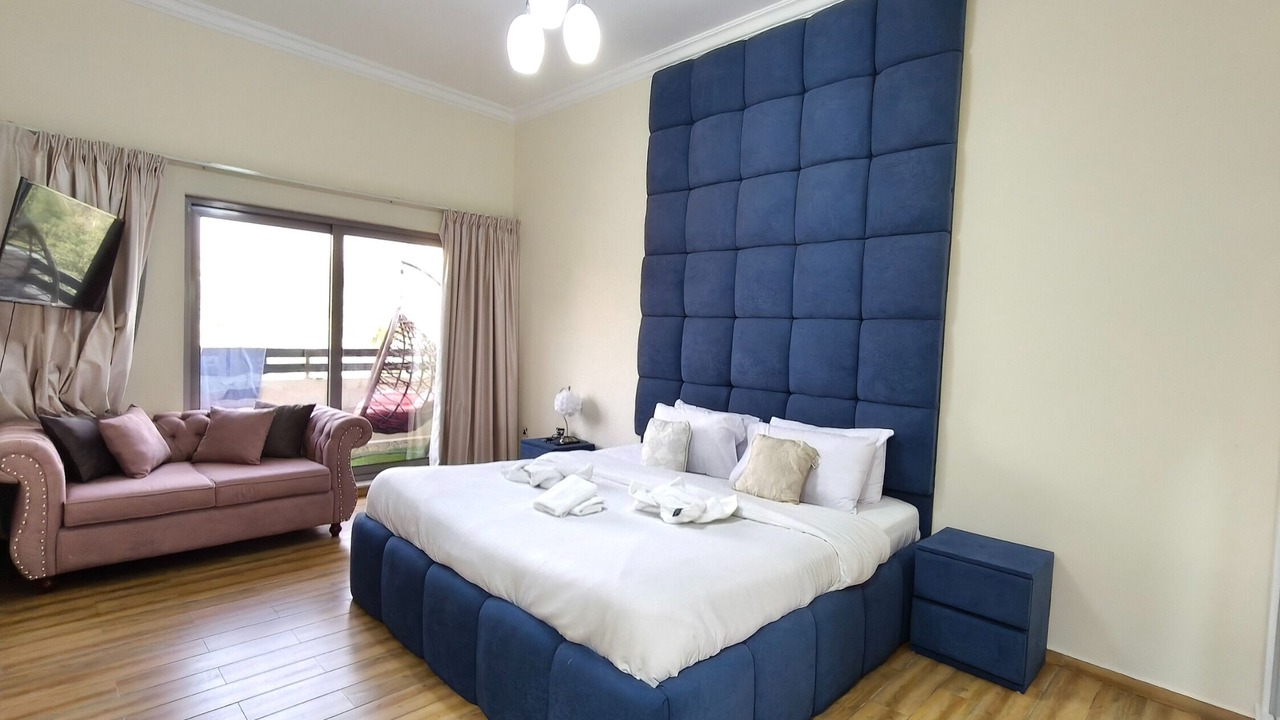 Photo of Bedroom in Jumeirah Village