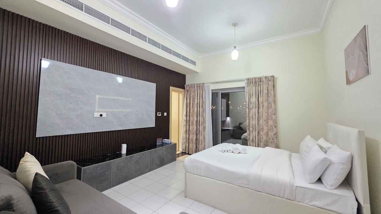 Photo of Bedroom in Jumeirah Village