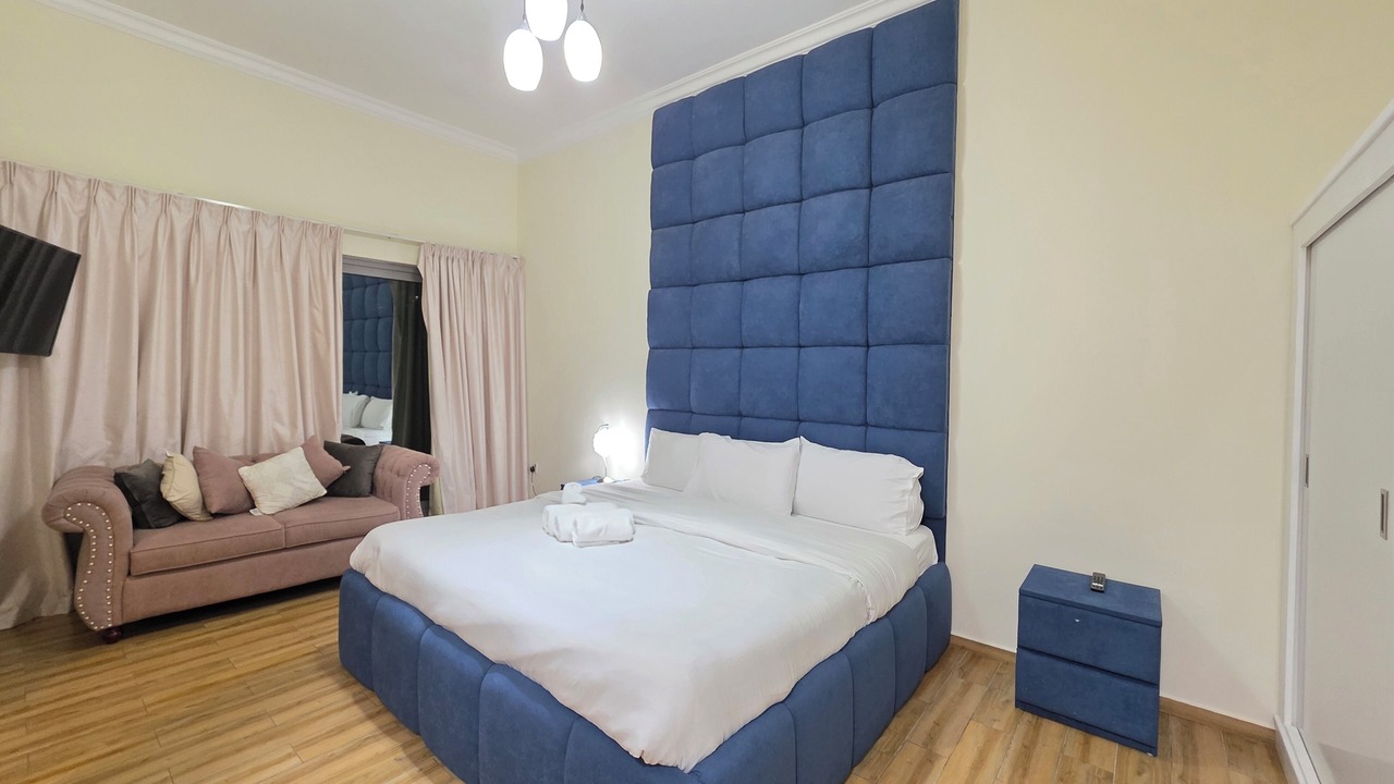 Photo of Bedroom in Jumeirah Village