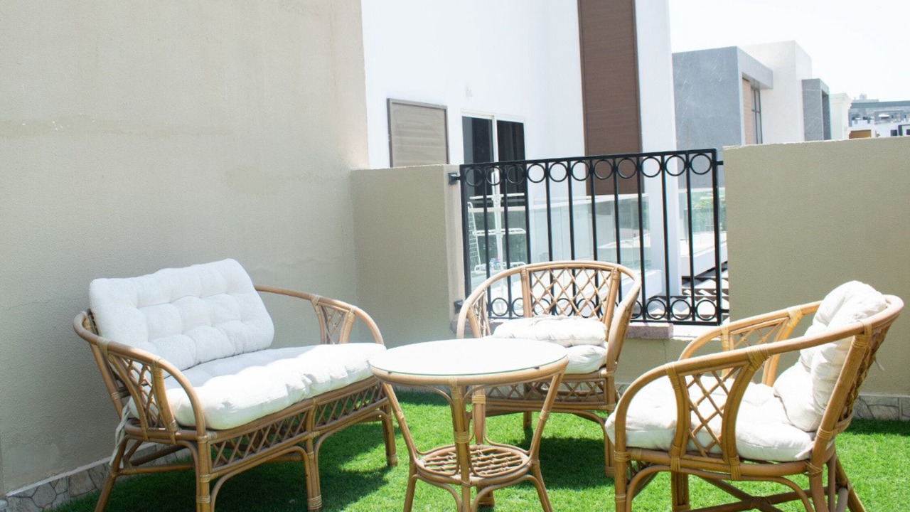 Photo of Patio Balcony in Jumeirah Village