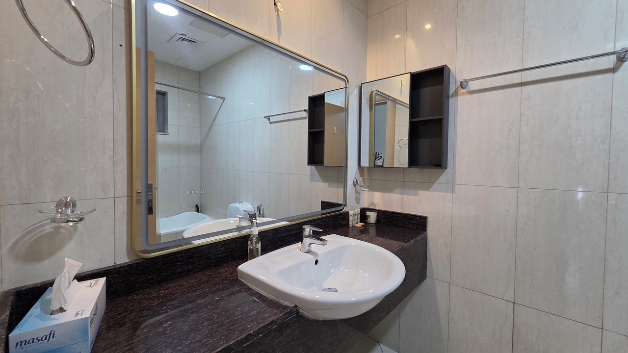 Photo of Bathroom in Jumeirah Village