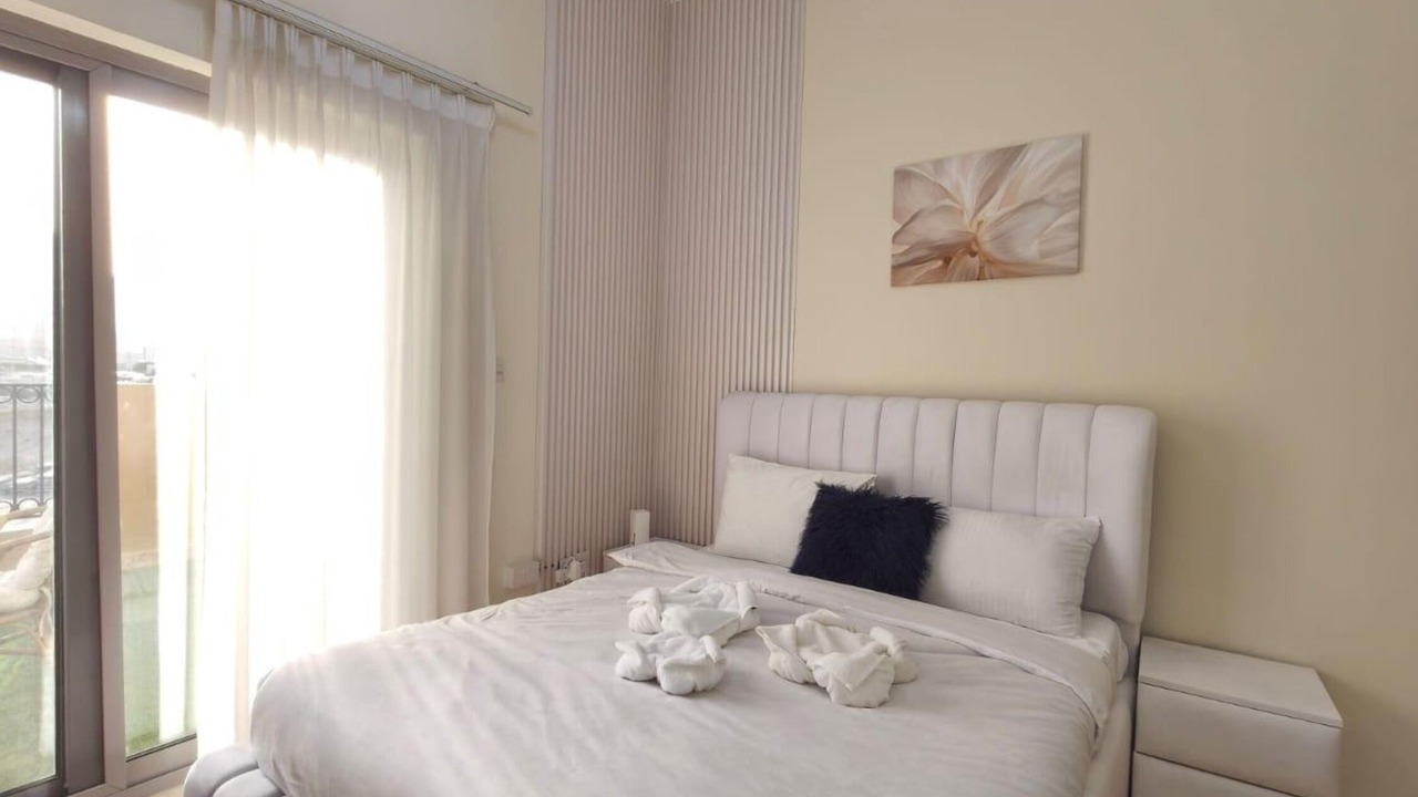 Photo of Bedroom in Jumeirah Village