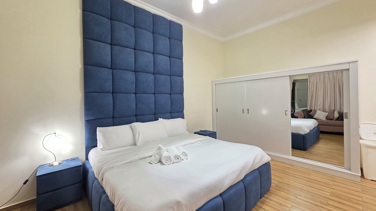 Photo of Bedroom in Jumeirah Village