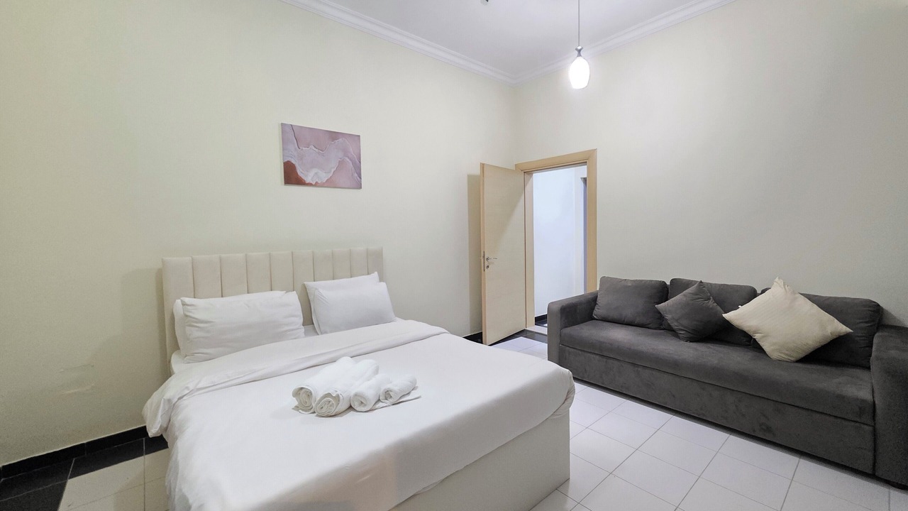 Photo of Bedroom in Jumeirah Village