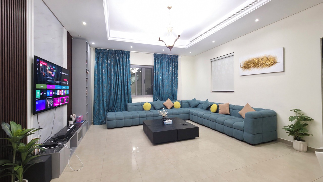 Photo of Livingroom in Jumeirah Village