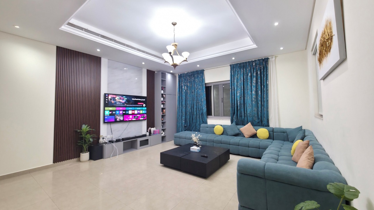 Photo of Livingroom in Jumeirah Village