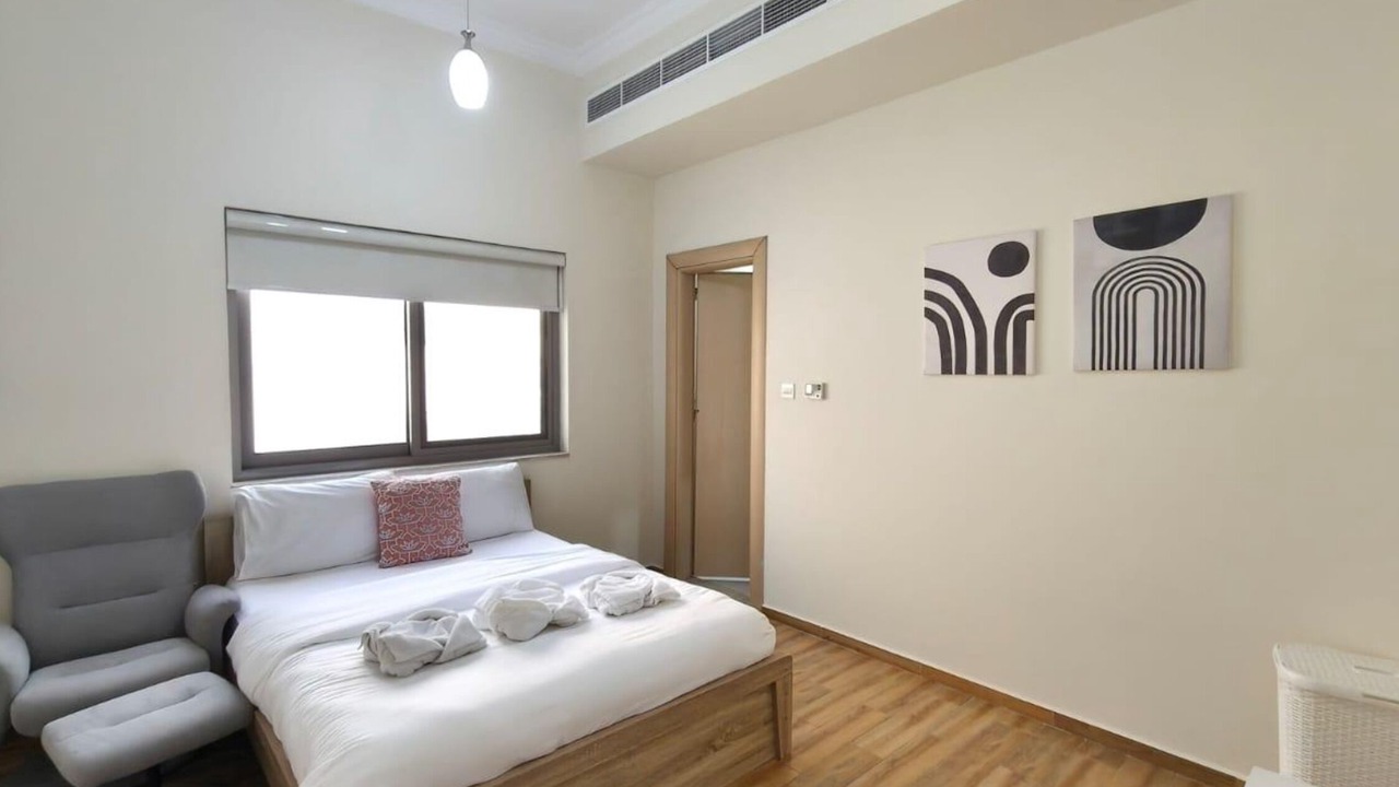 Photo of Bedroom in Jumeirah Village