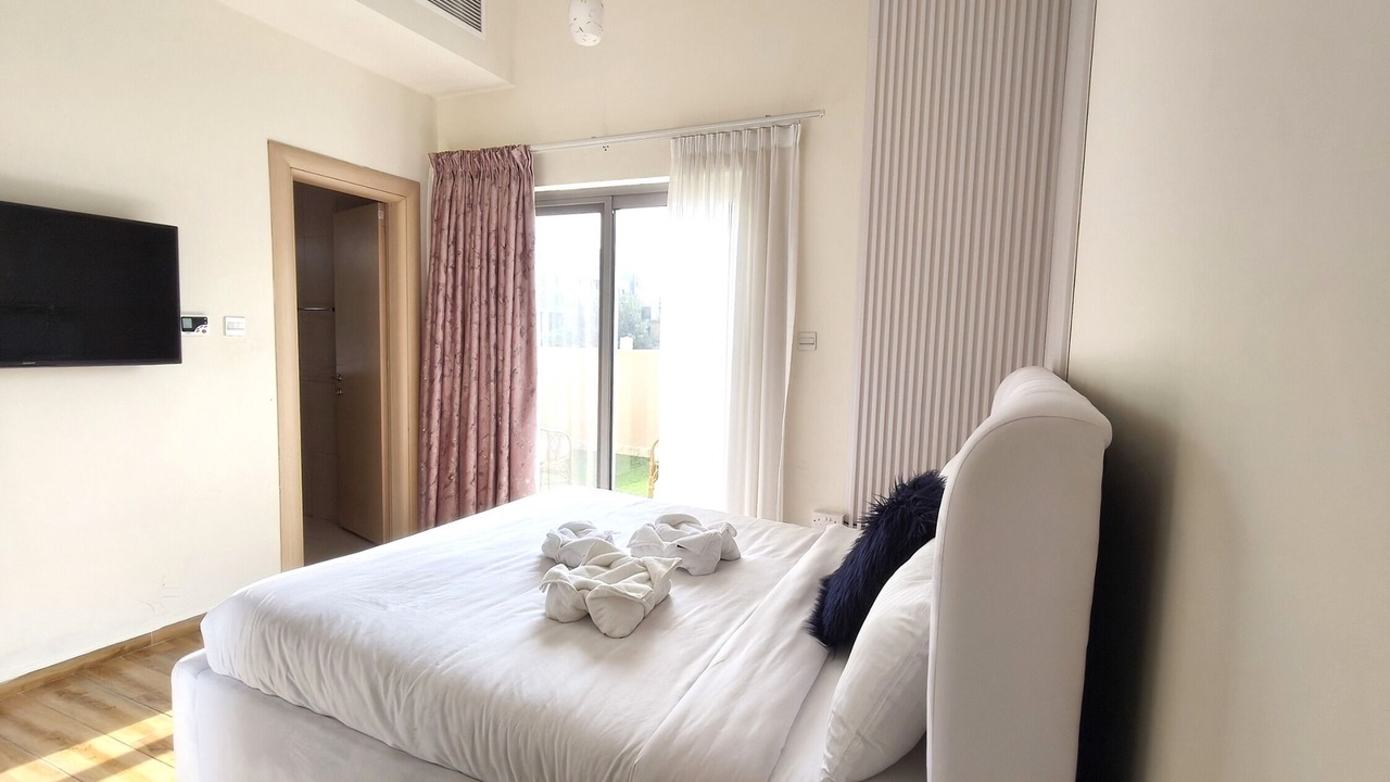 Photo of Bedroom in Jumeirah Village